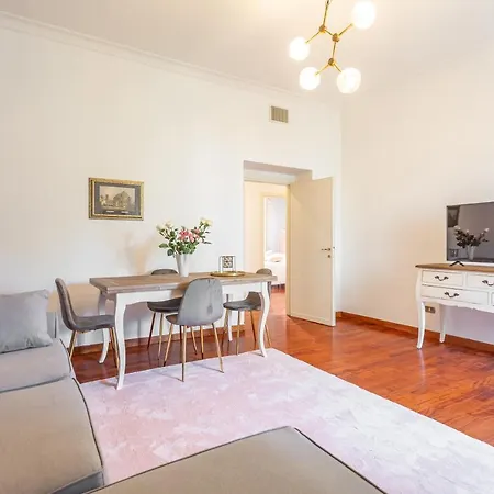 Daplace - Alma Apartment Rome
