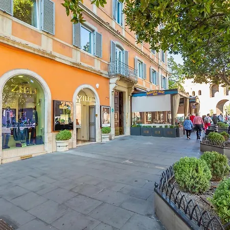 Daplace - Alma Appartement Rome