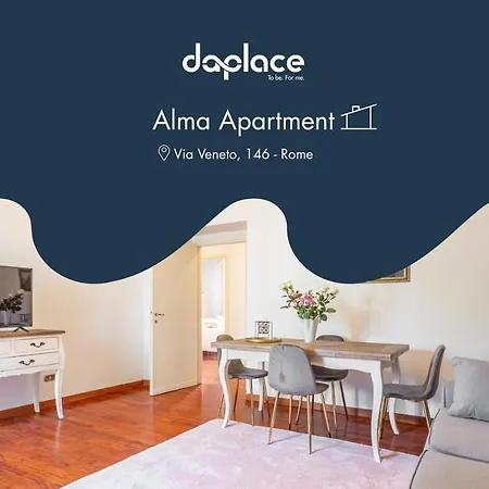 Daplace - Alma Rome