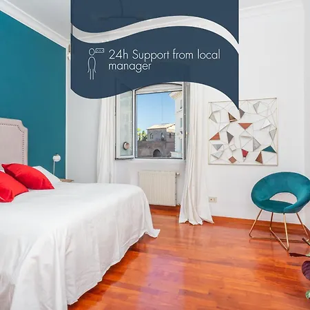 Apartament Daplace - Alma Rzym