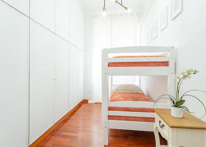 Daplace - Alma Апартаменты