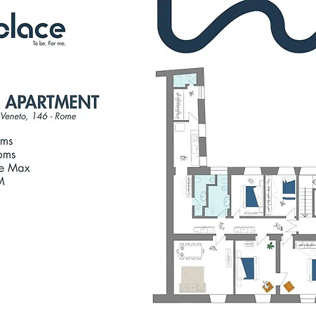 Daplace - Alma Apartman