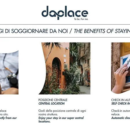 Daplace - Alma Róma
