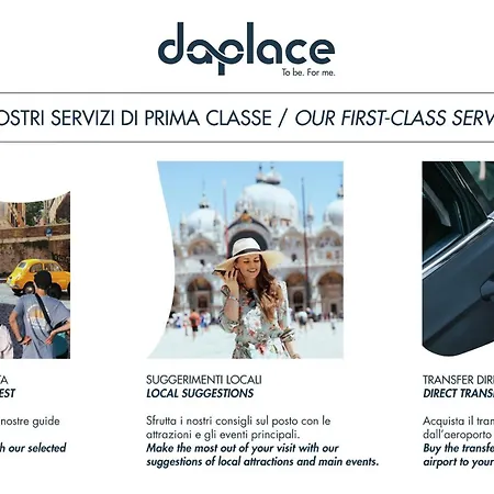 Daplace - Alma Róma